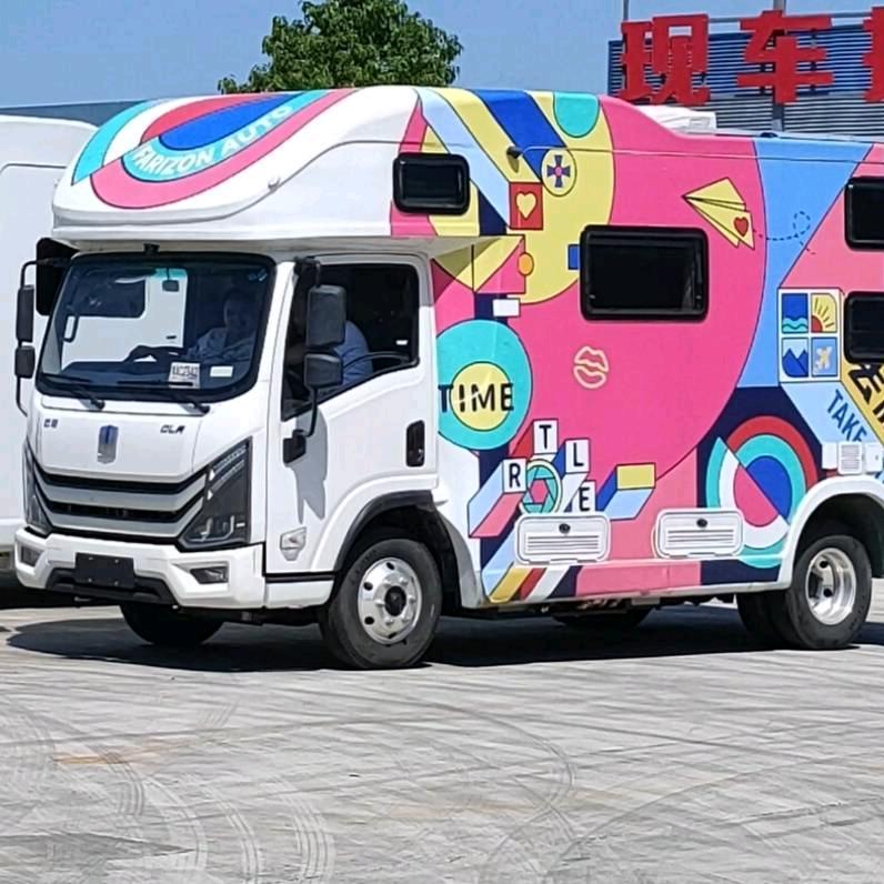 程力旅居房车