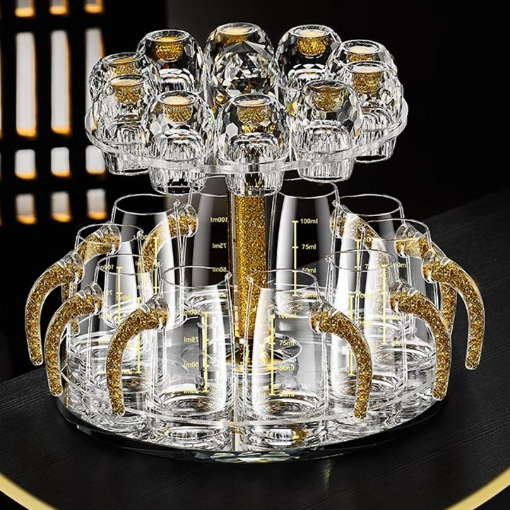 古尔古酒具