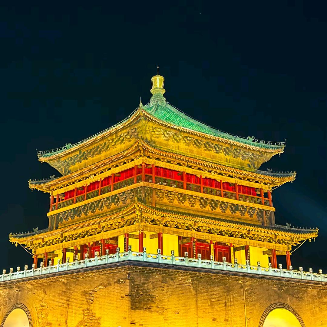 西安旅游演出门票🎫