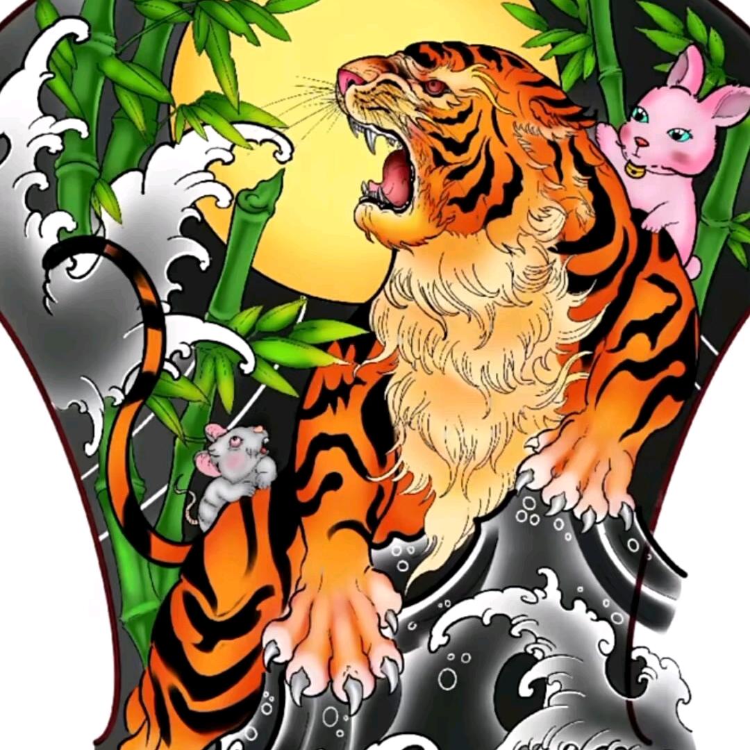 鬼斧堂&刺青师