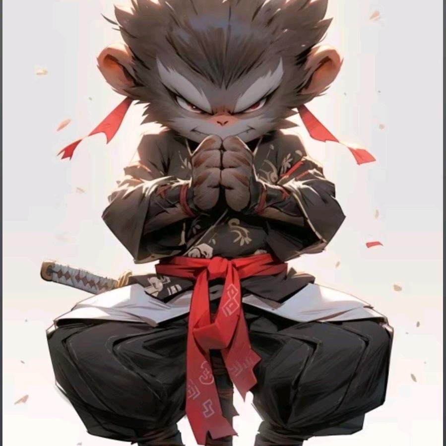 满山猴子我定最绿🐂🍺