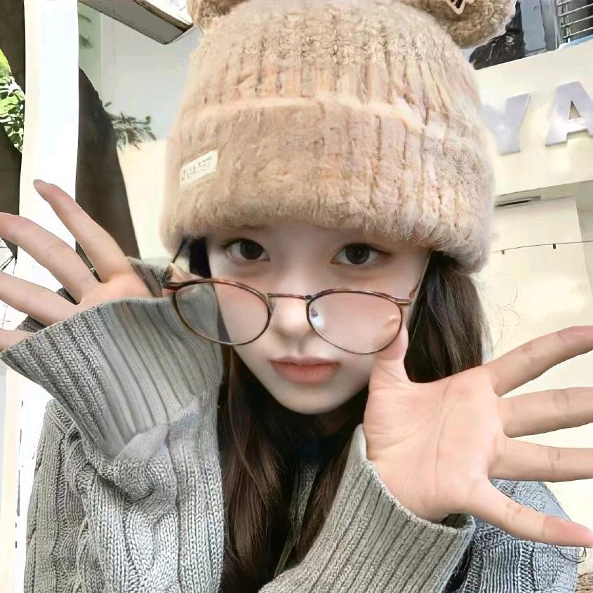 ^沐沐.
