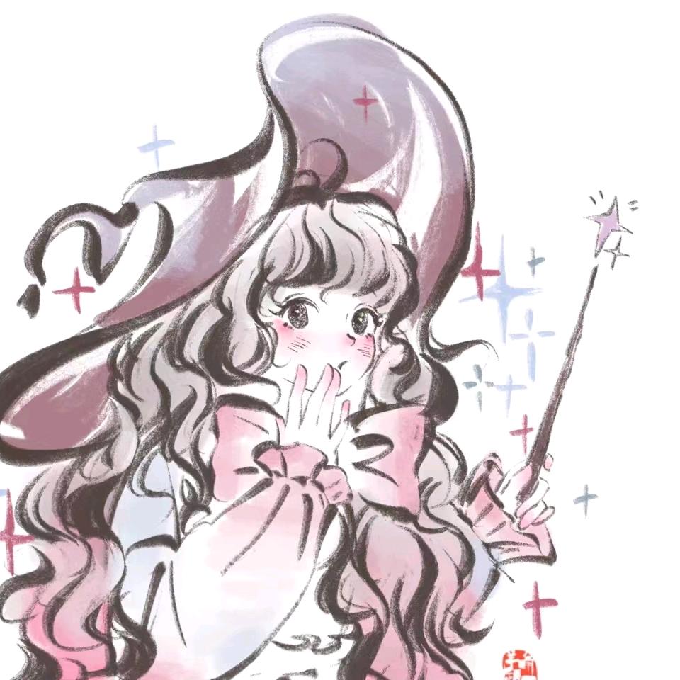 蛋糕店里的精灵
