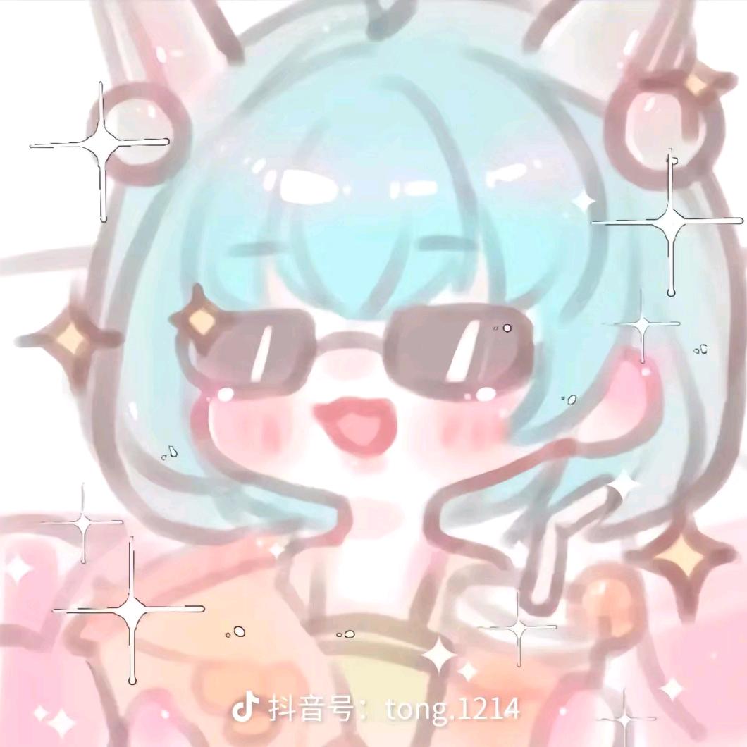 今天我开心啦！