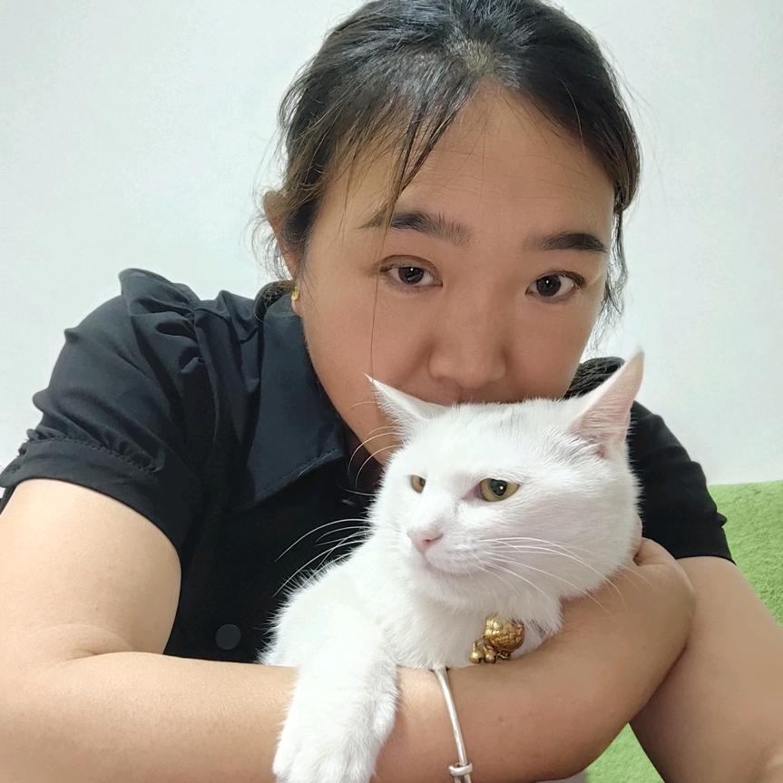 刘姐和豆豆