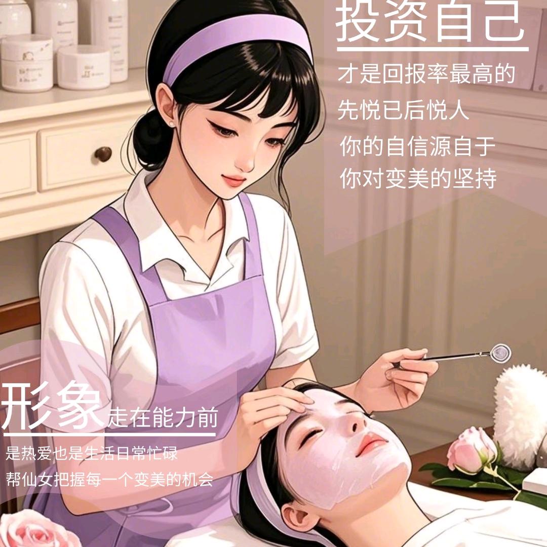 颜欣集美容养生