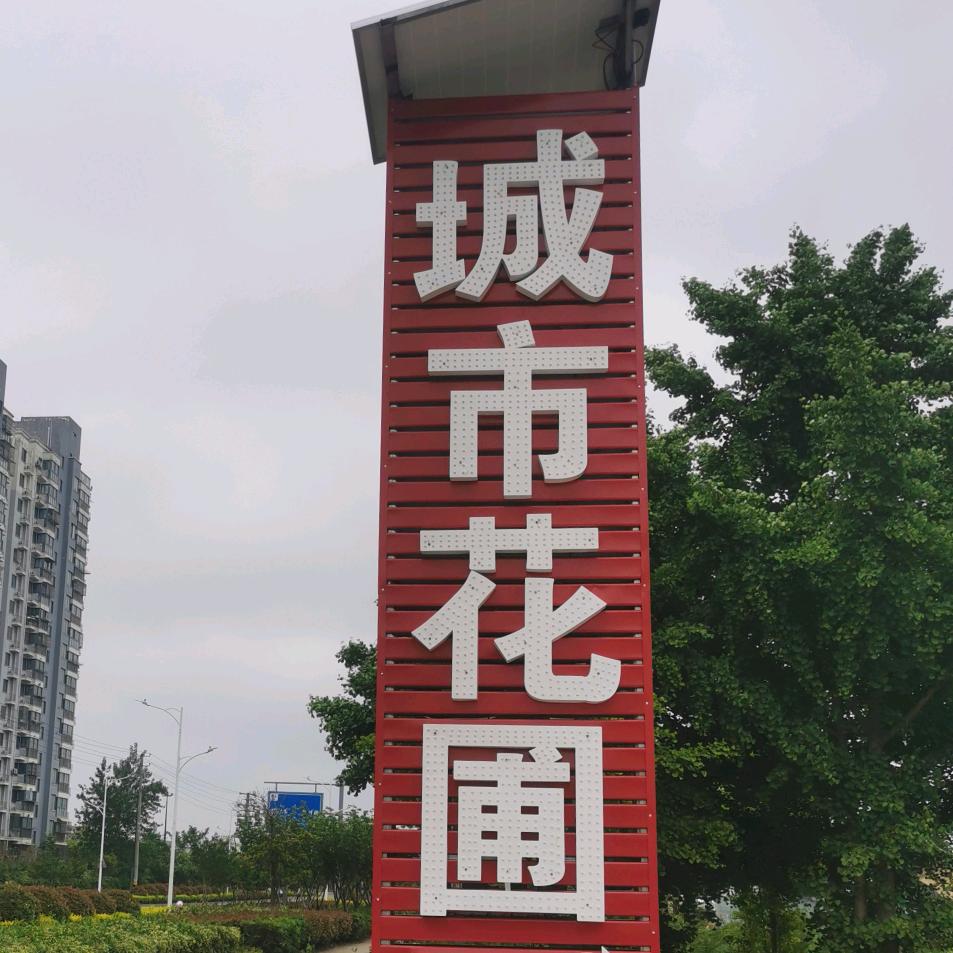 大丰区红萍花木-城市花圃