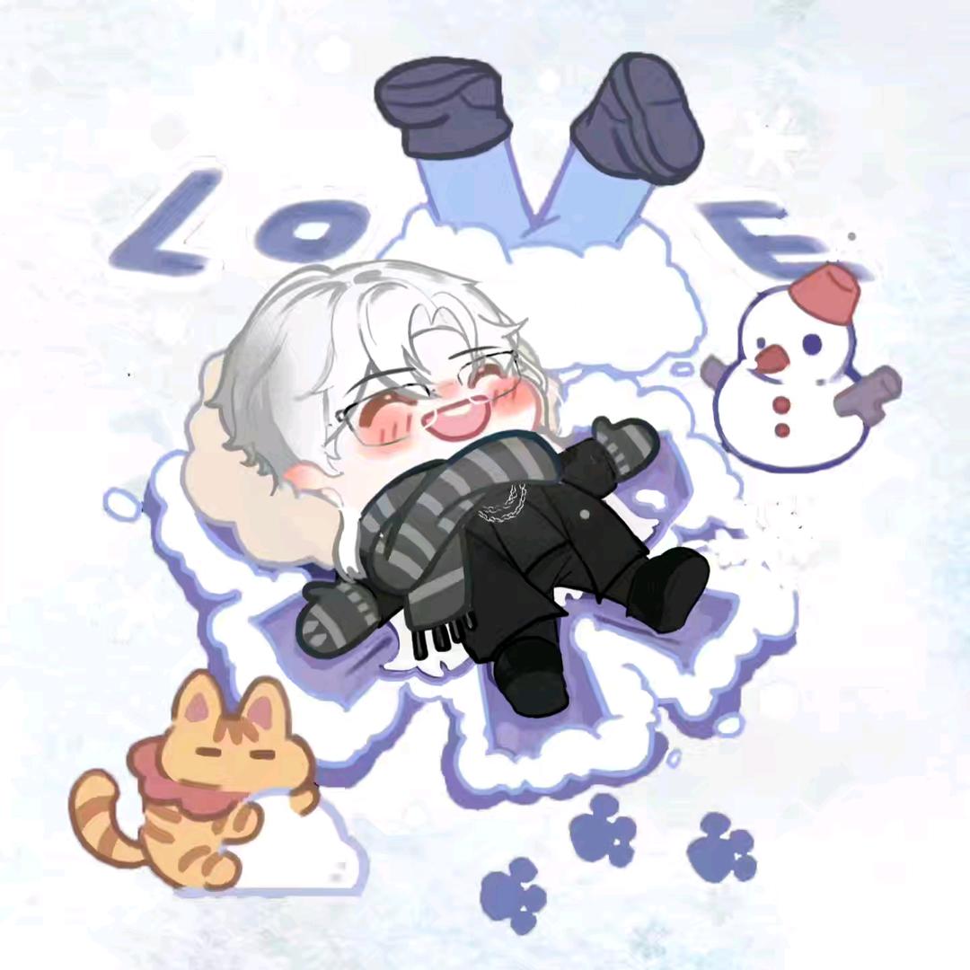 ☕︎雾❄️化🌻