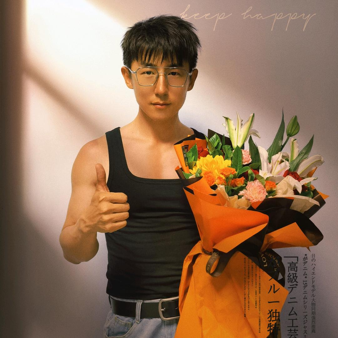 爱健身的王杰克