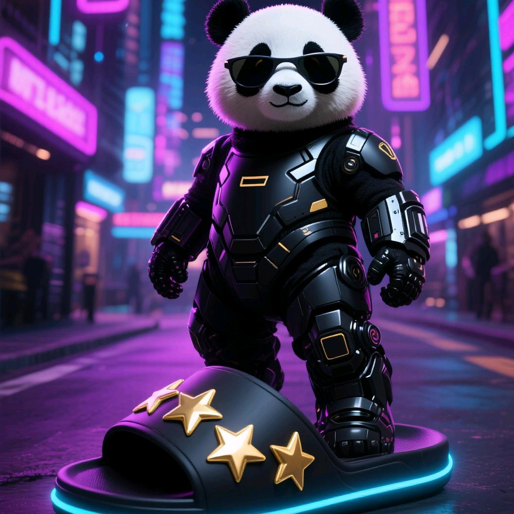 熊猫🐼先声