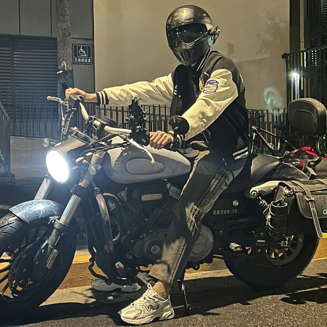 🙃大男孩