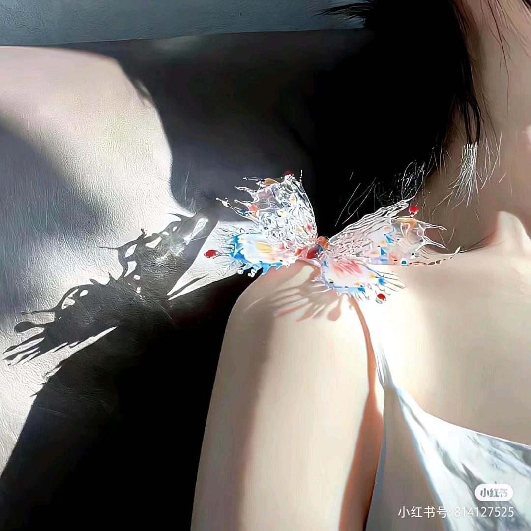 小小橙子啊(晶小朵)