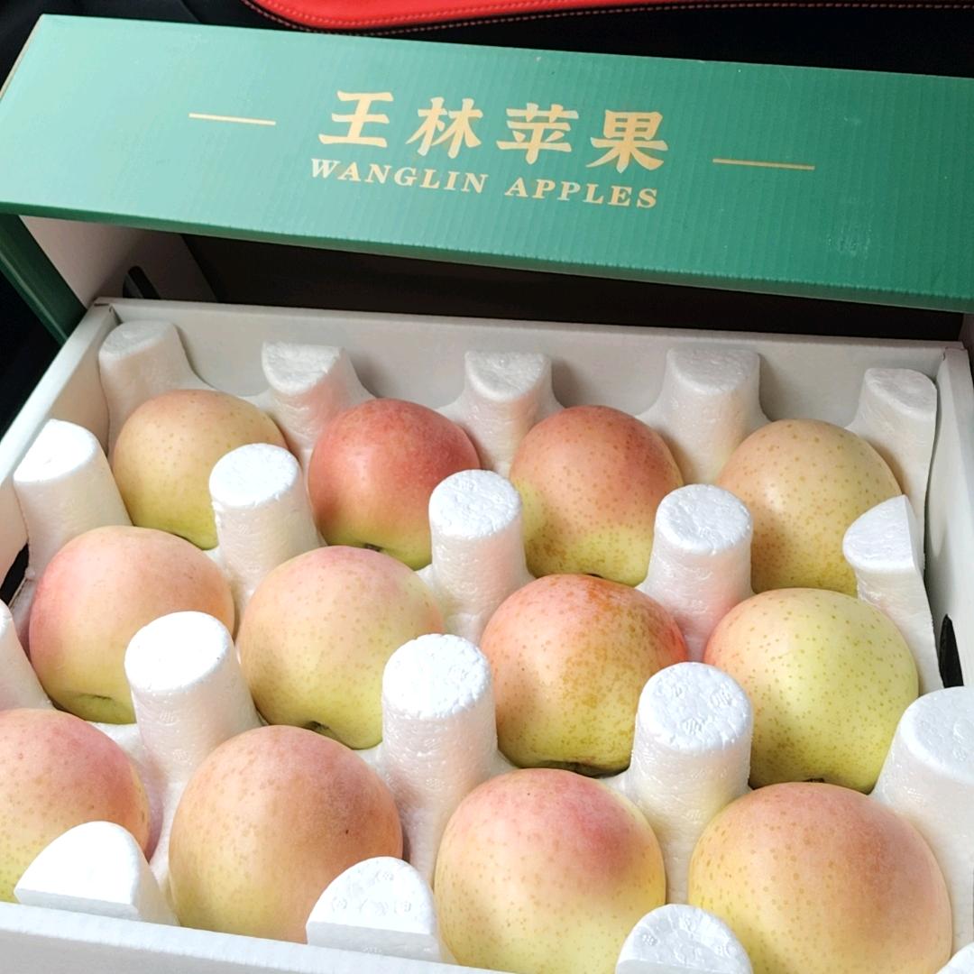 瓦房店王林苹果