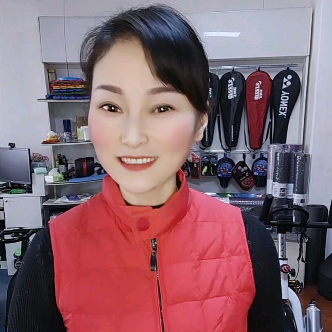 周口健身器材娜姐上午9点18分首播