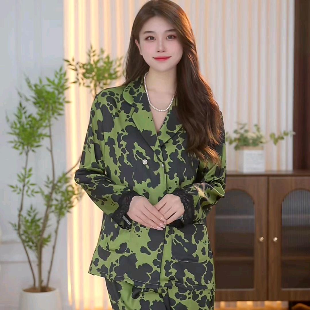 Silk Mood睡衣