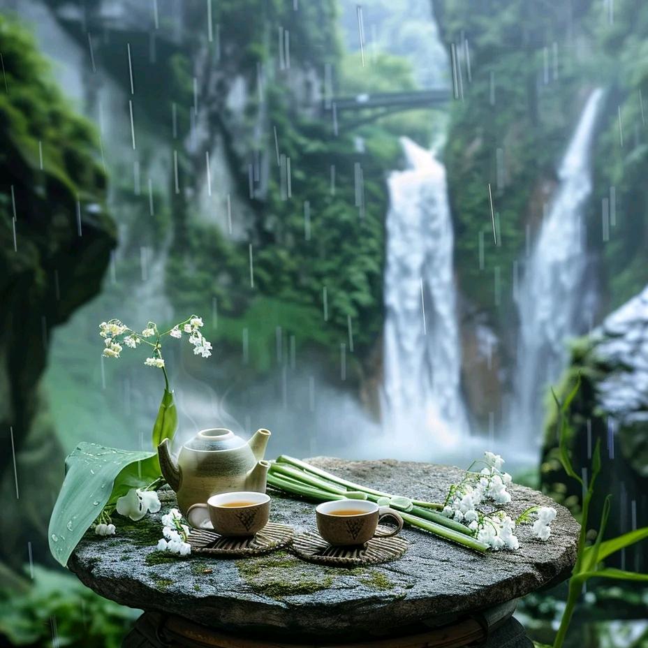 大个子拉呱说茶（清雅阁茶行）