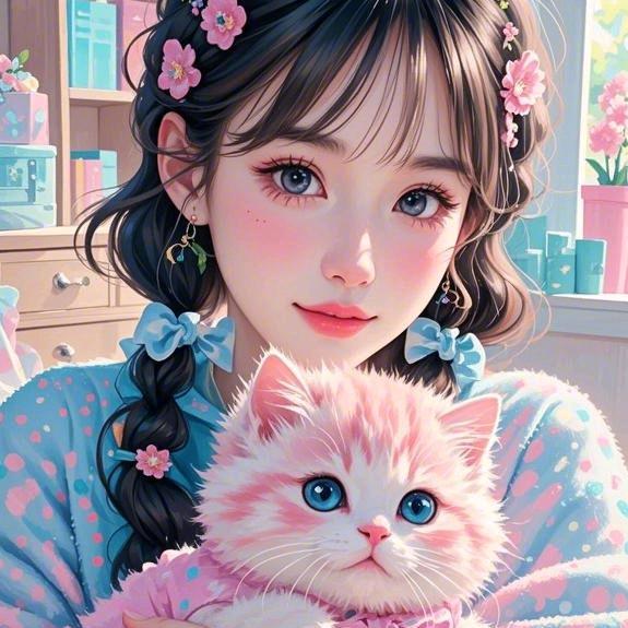 猫肥家旺