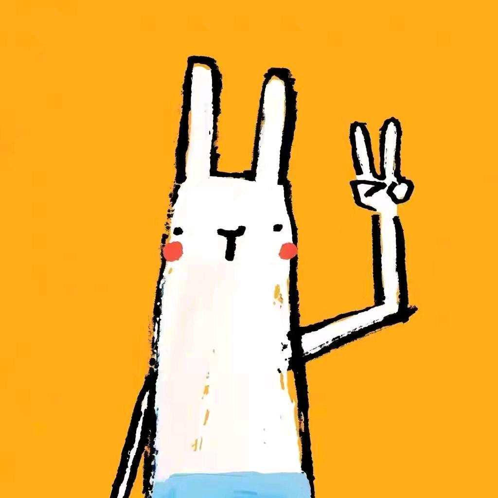 躺平的尾巴