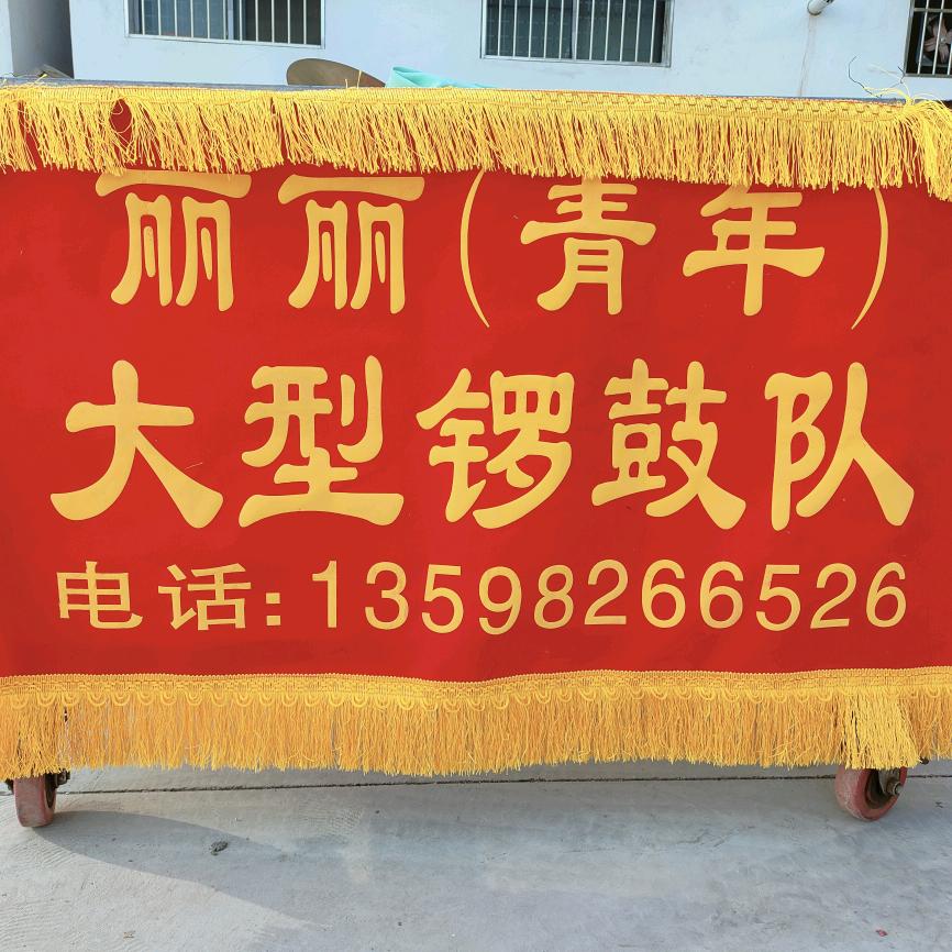 丽丽大型歌舞➕大型锣鼓队     电话号