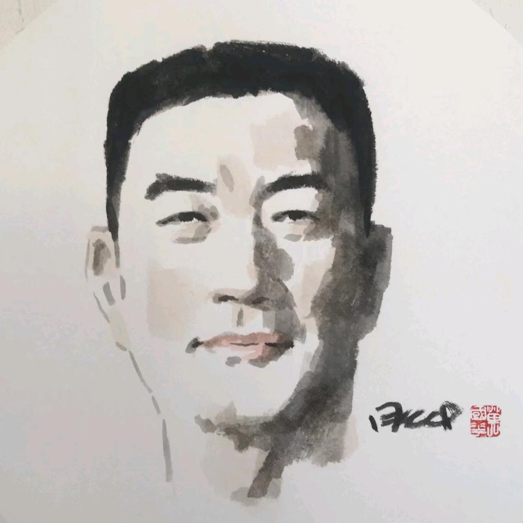 万勇 耕墨人