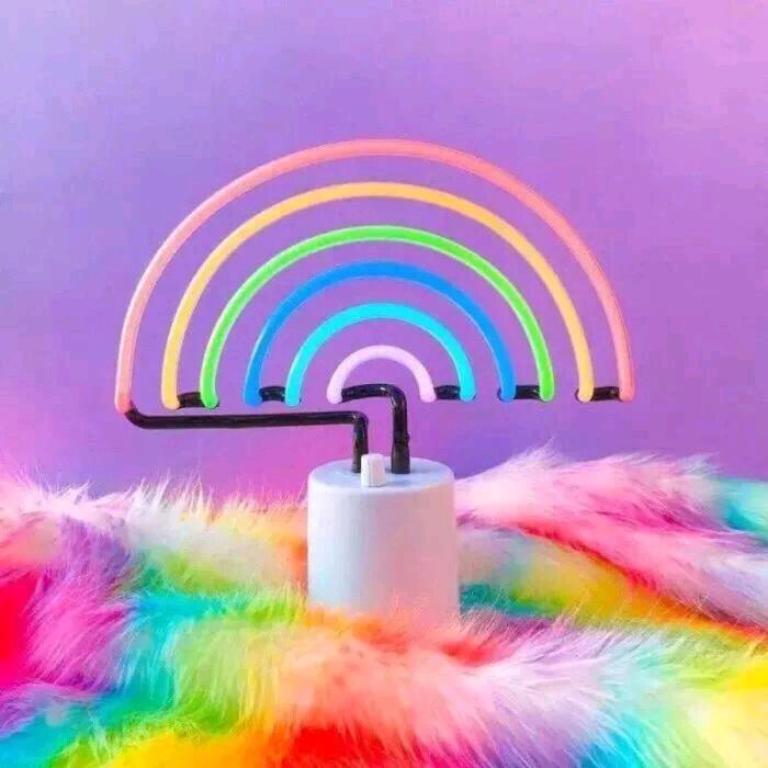 ❤️💛💚💙💜