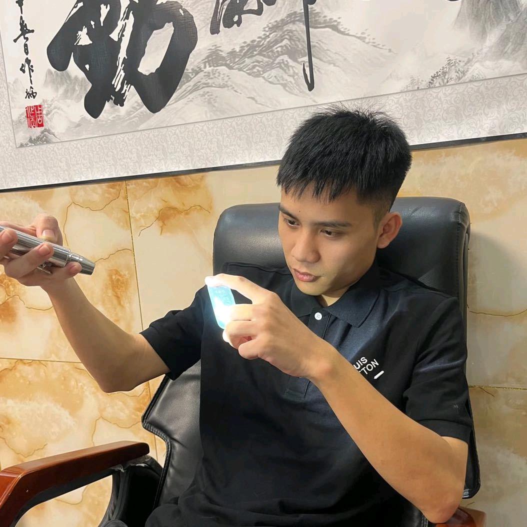 阿友雕刻手艺人