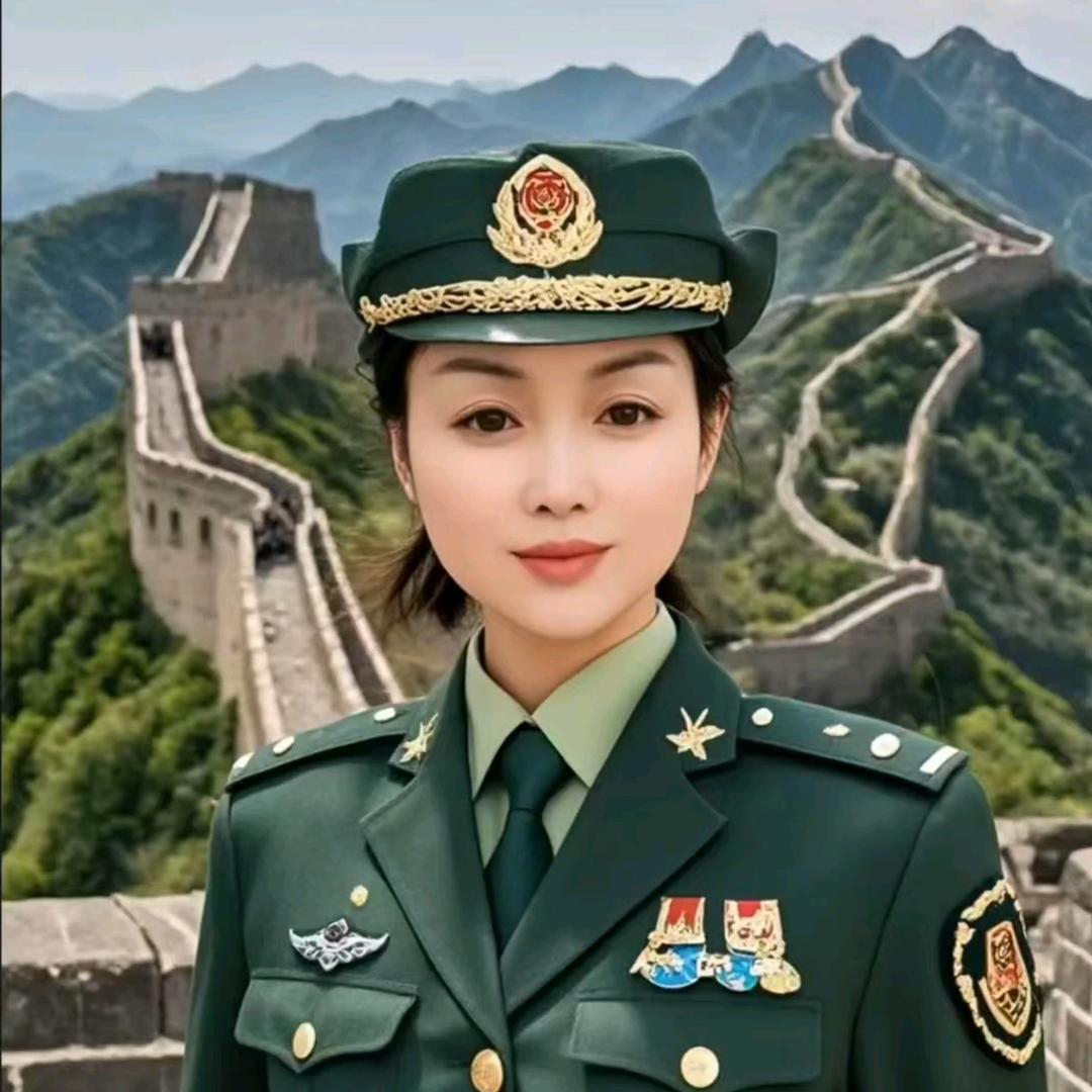 军中绿花
