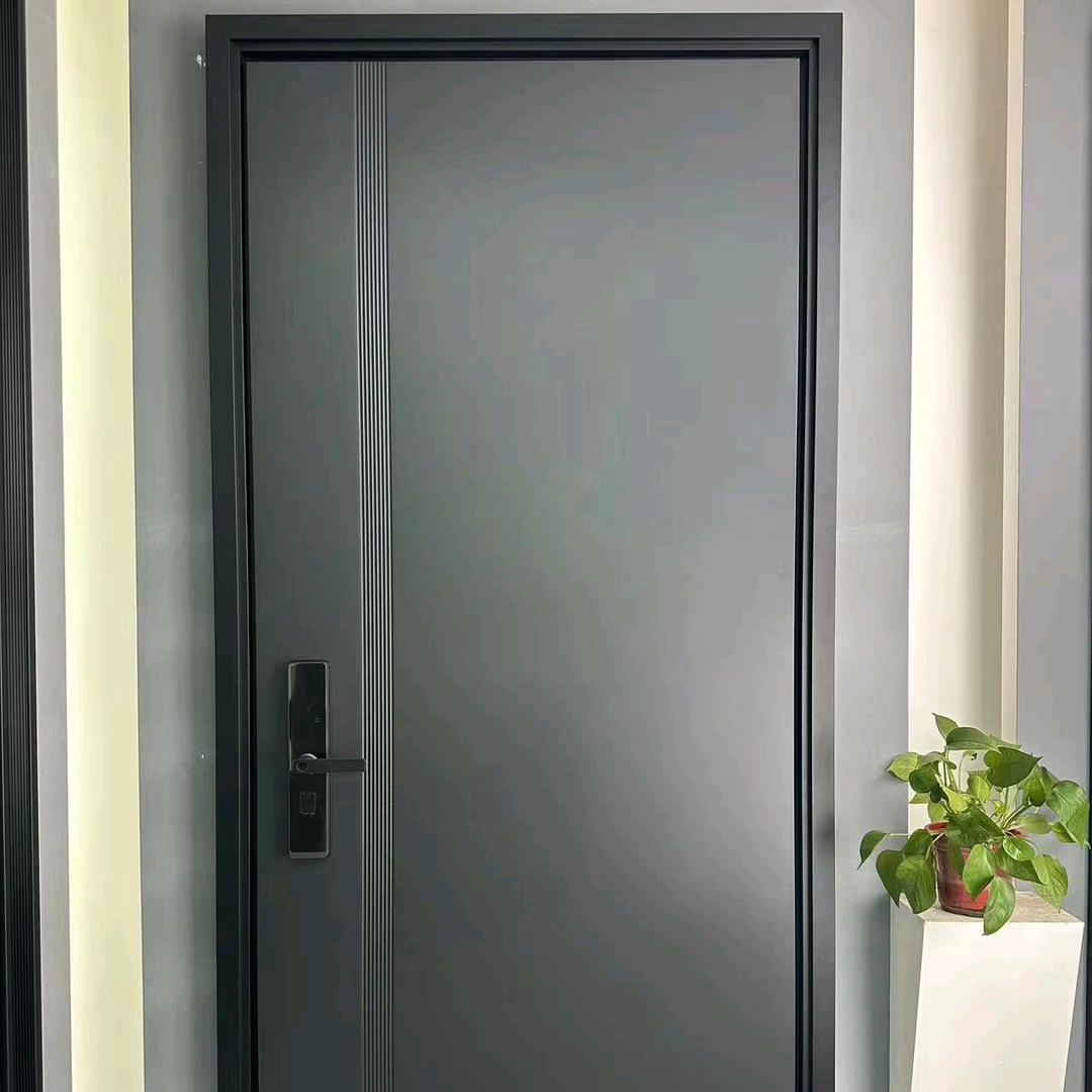 美福居防盗门厂家直销（霞霞）