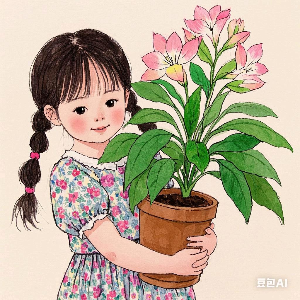 满园春色关不住