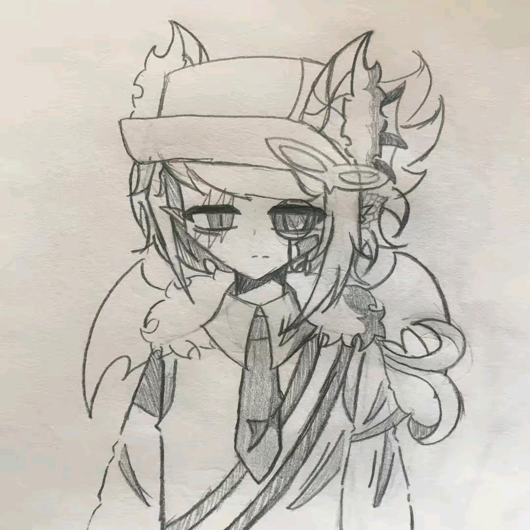 轩轩爱吃烤鱼