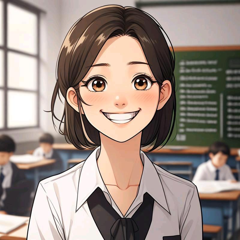 简简单单😁学英语