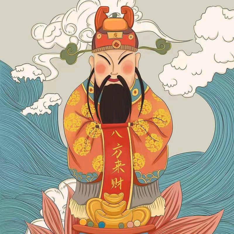 只想发财的兄弟