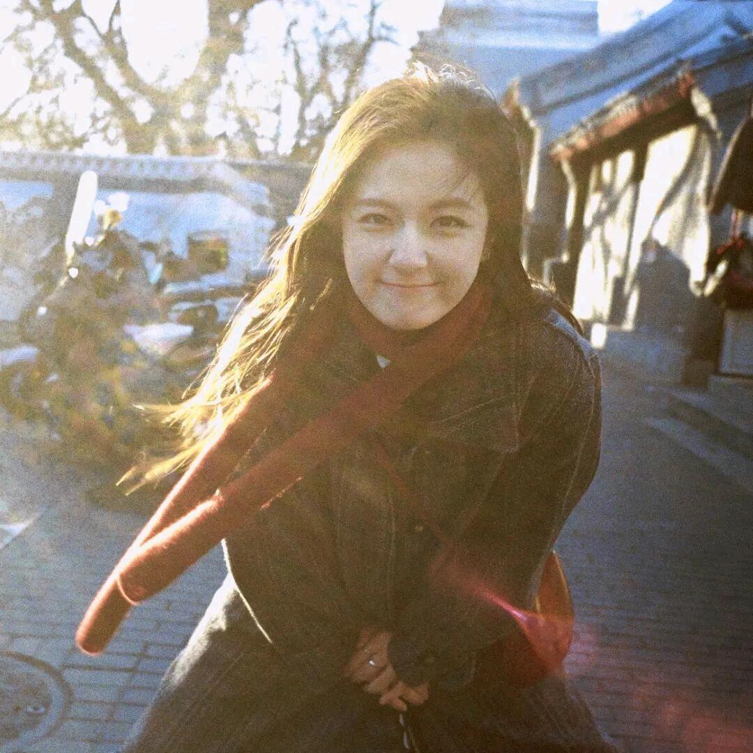 一只小毒菇.🍄