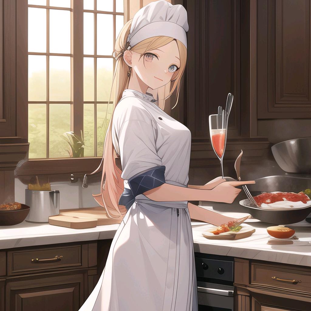 温柔媚娘美食分享