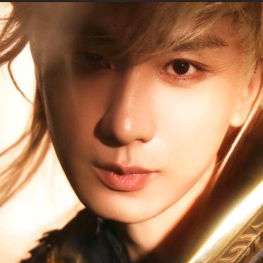 成毅—my husband😍