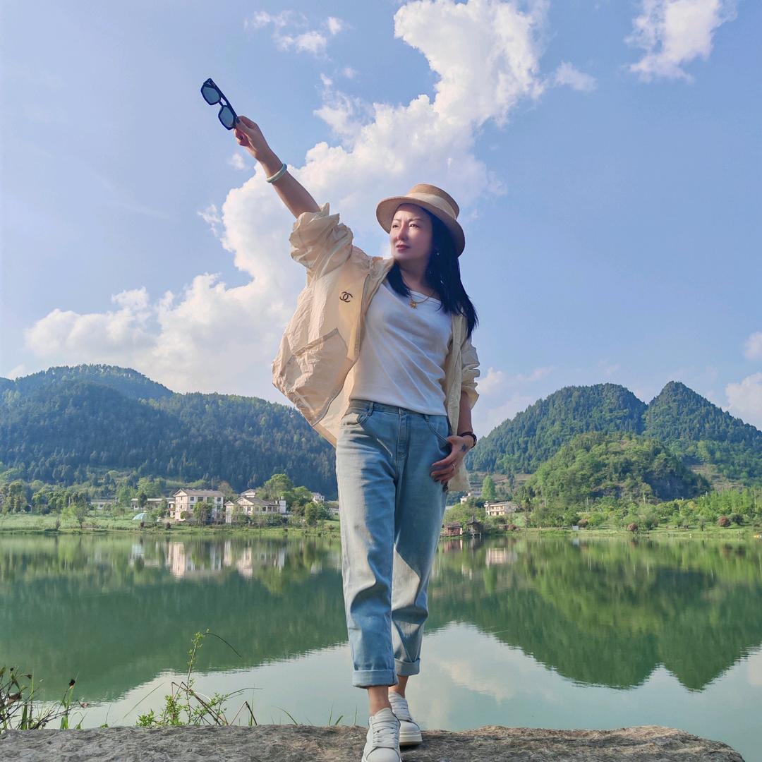 @Miss Huang爱夜华……