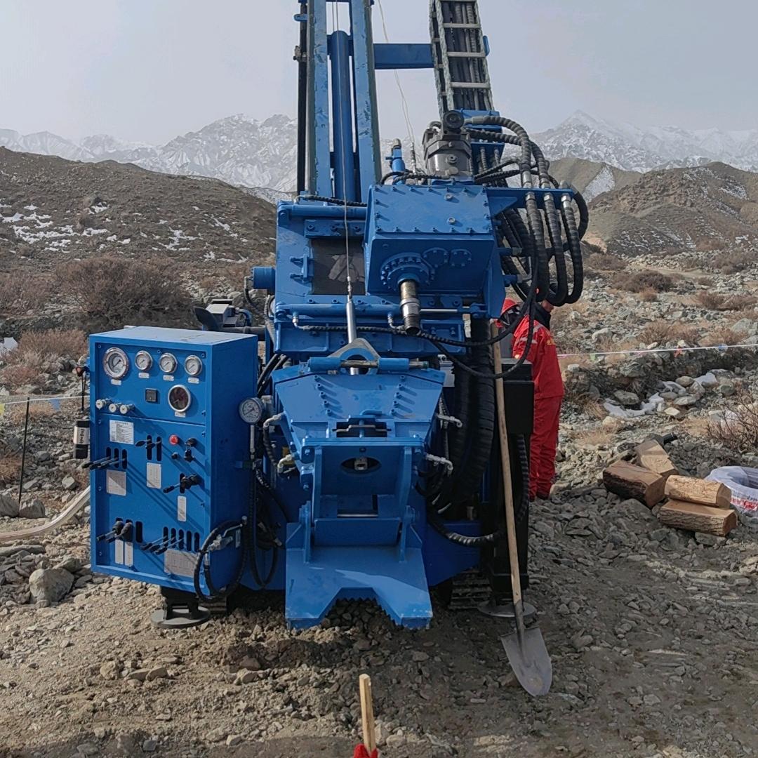 克州地质勘查有限公司