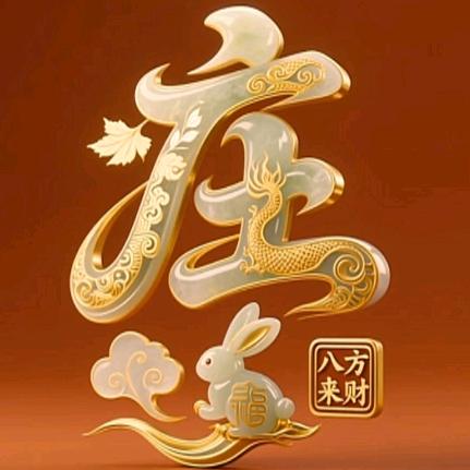 与人为善@庄