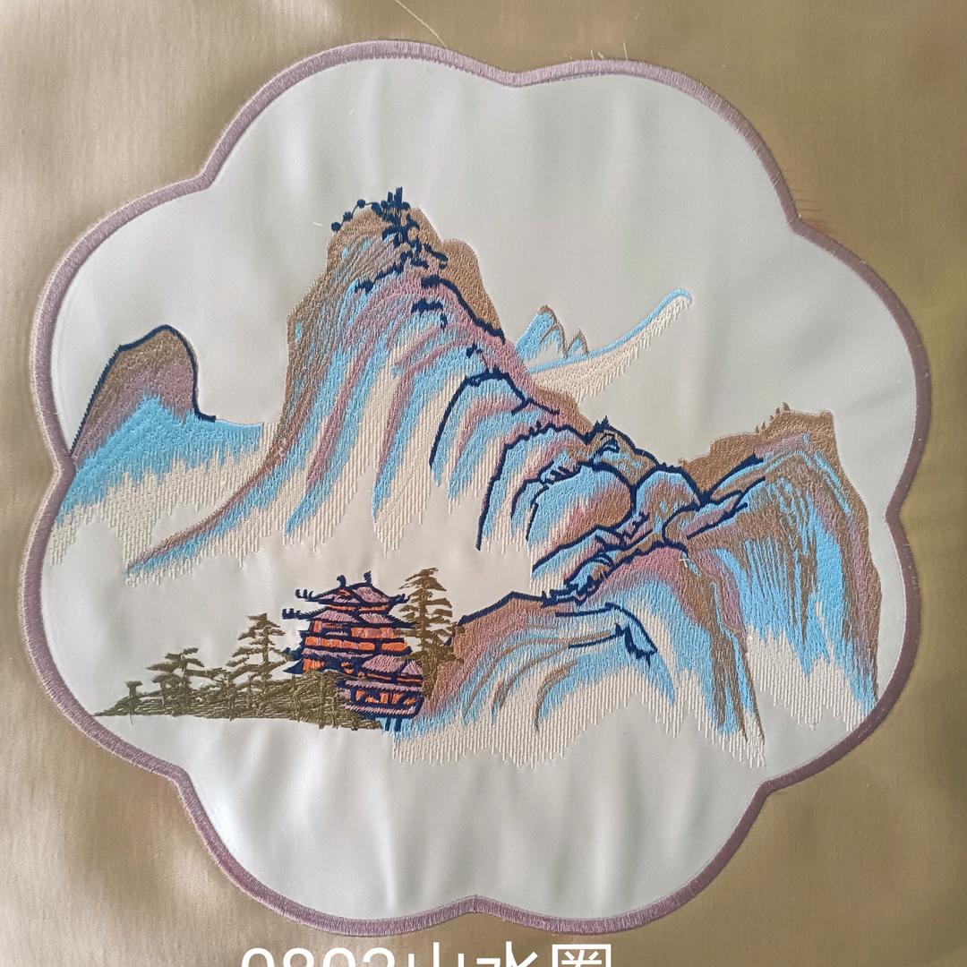 花园绣花坊