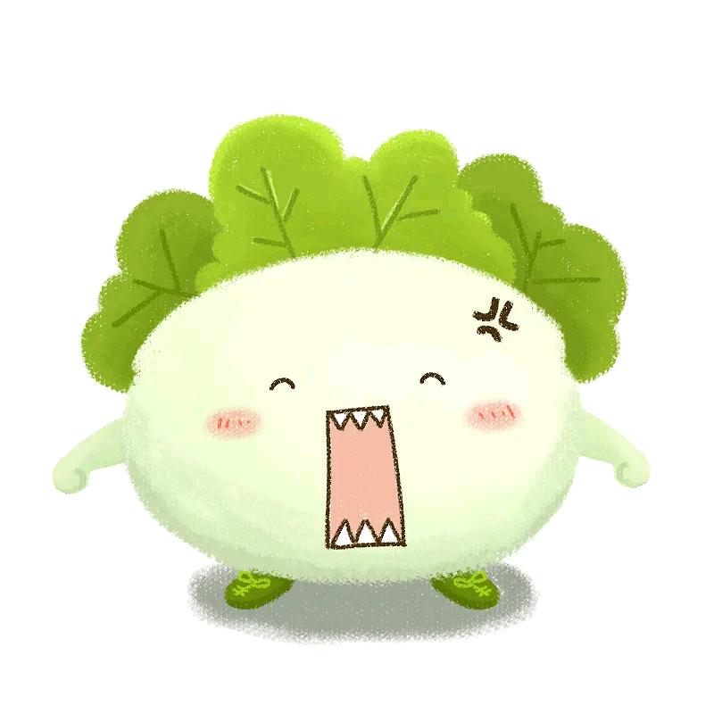 cf白小菜