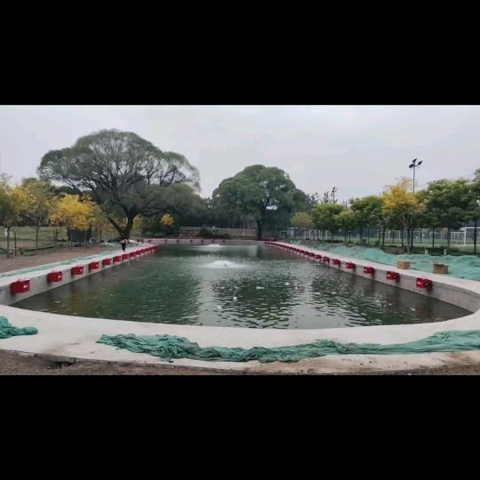 巡鱼道·室内垂钓