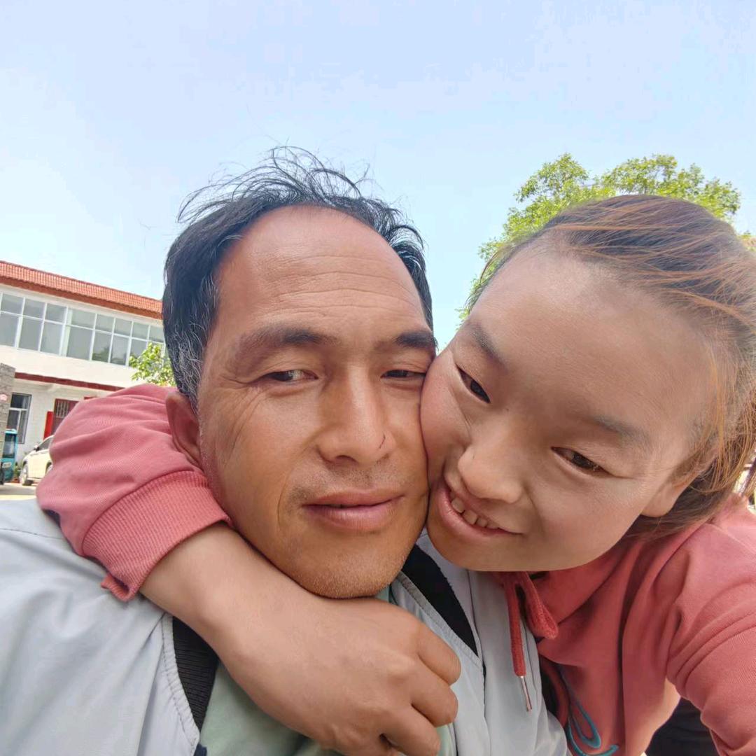 羡慕你的健康老婆