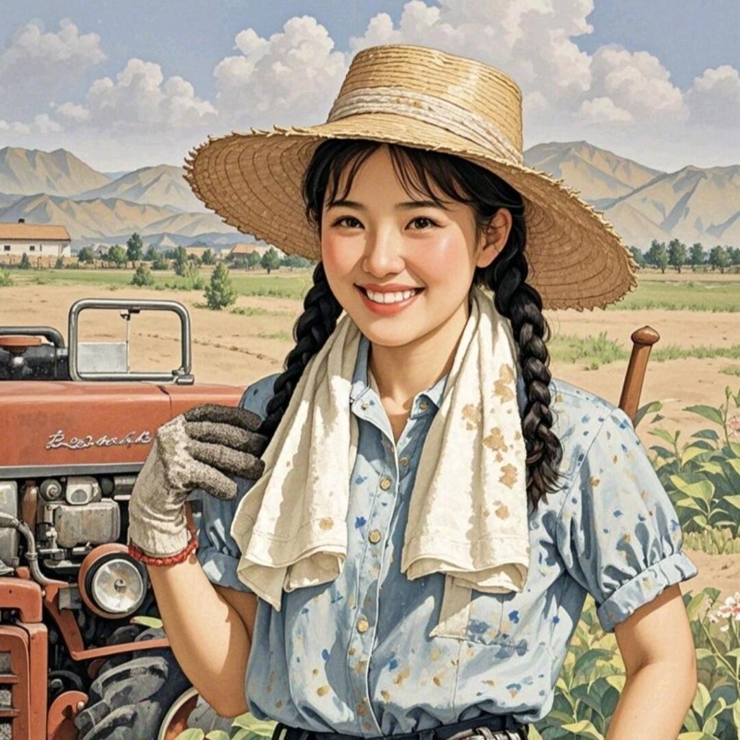 农业王老板