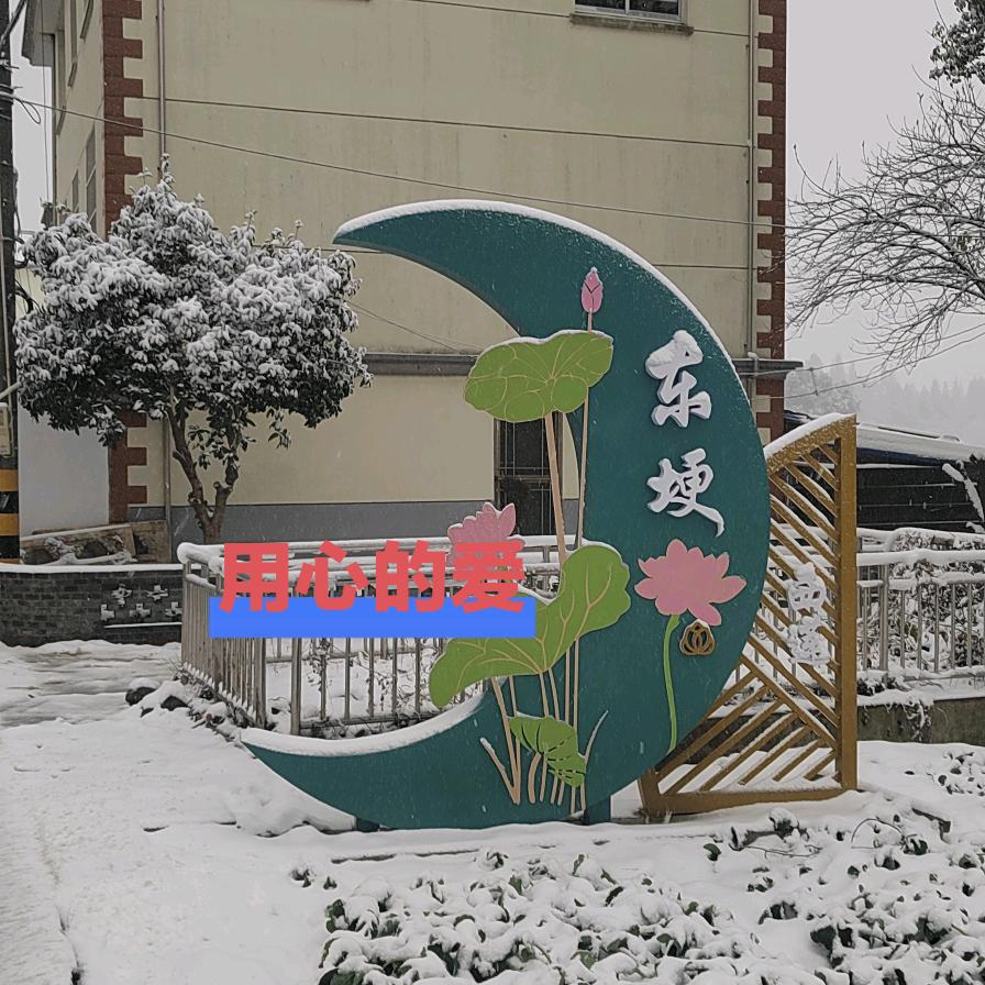 用心的爱