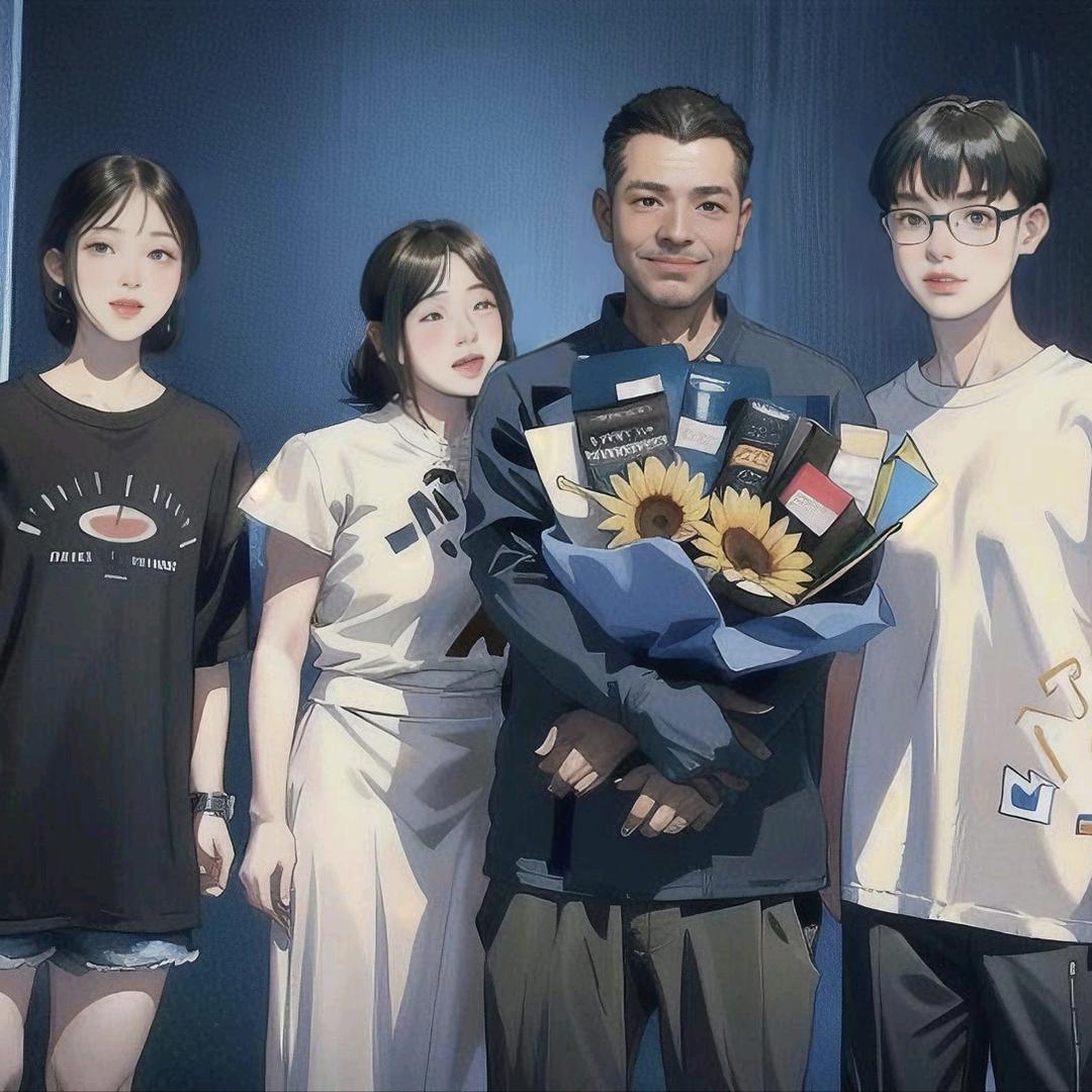 八零后       微