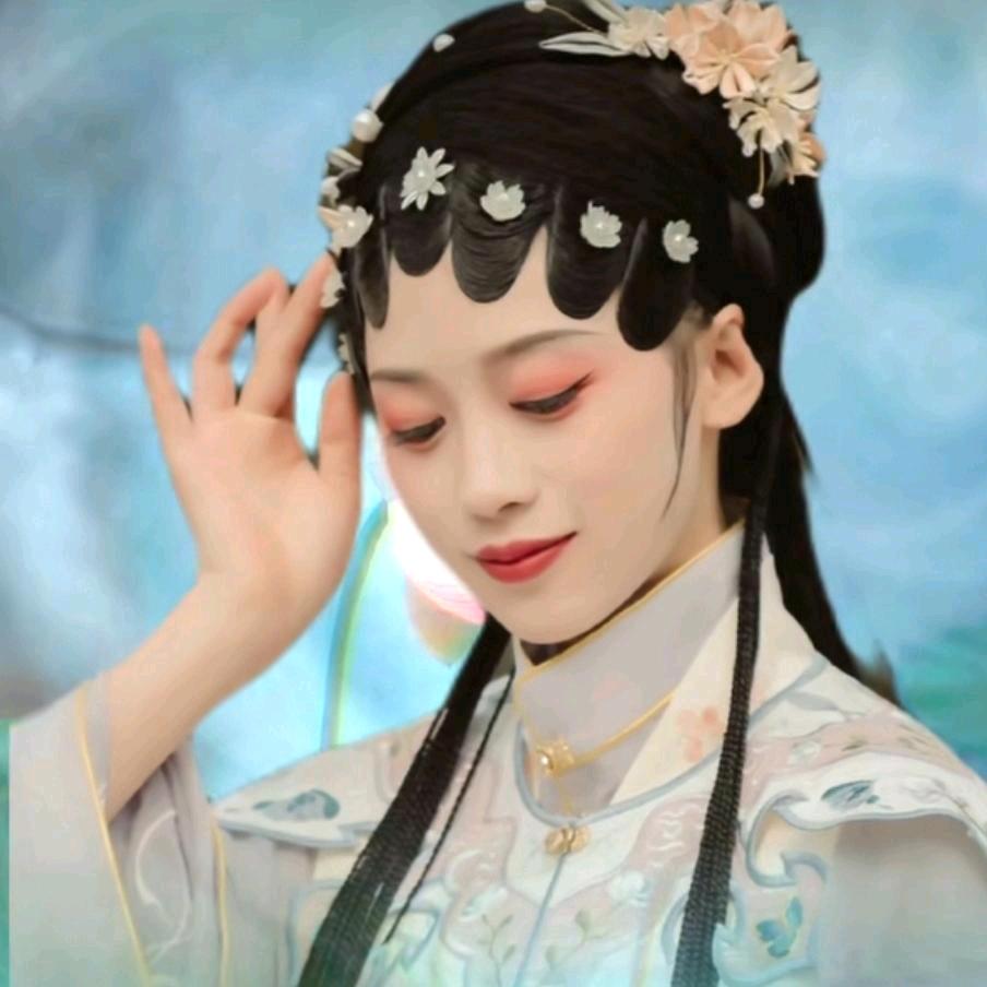 静若幽兰.