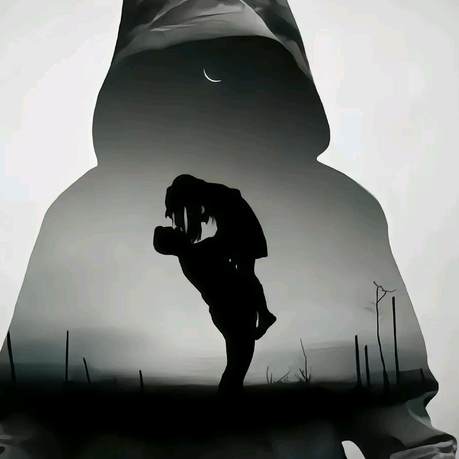 夕阳