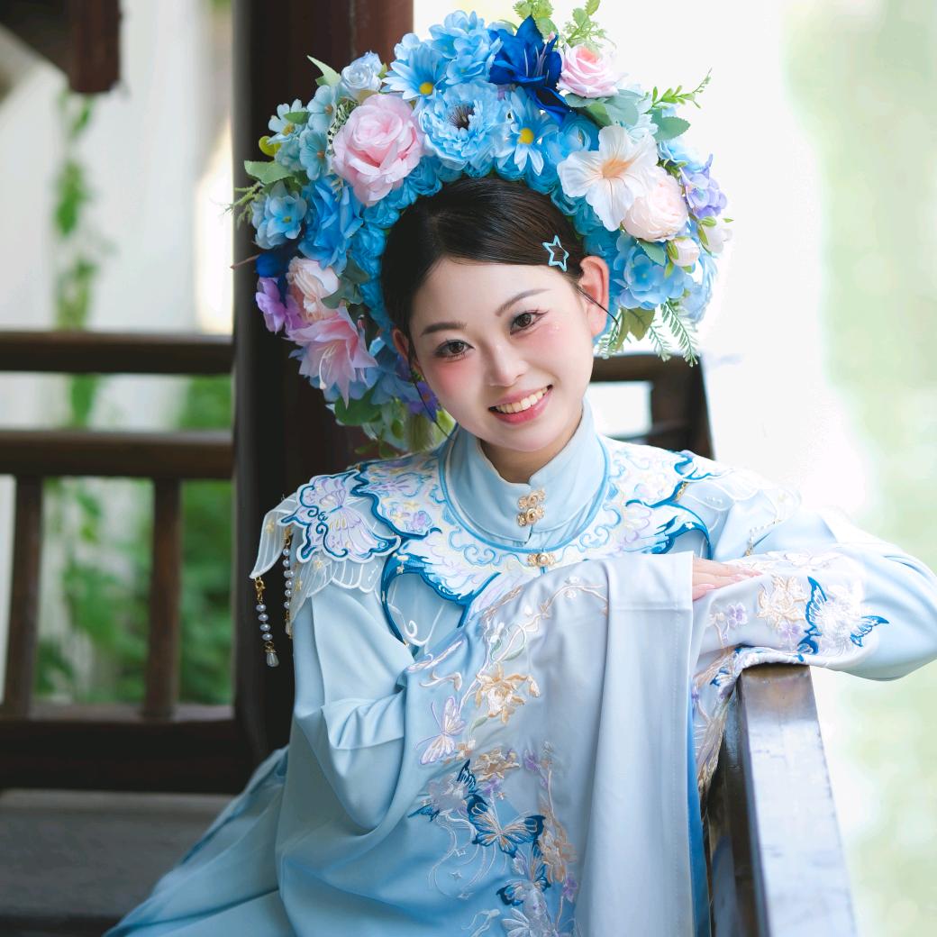 芳芳很哇塞