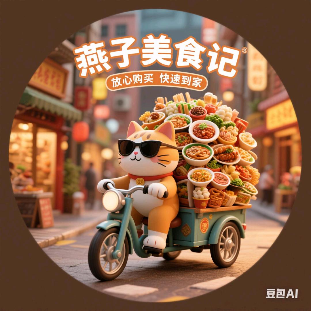 燕子美食记