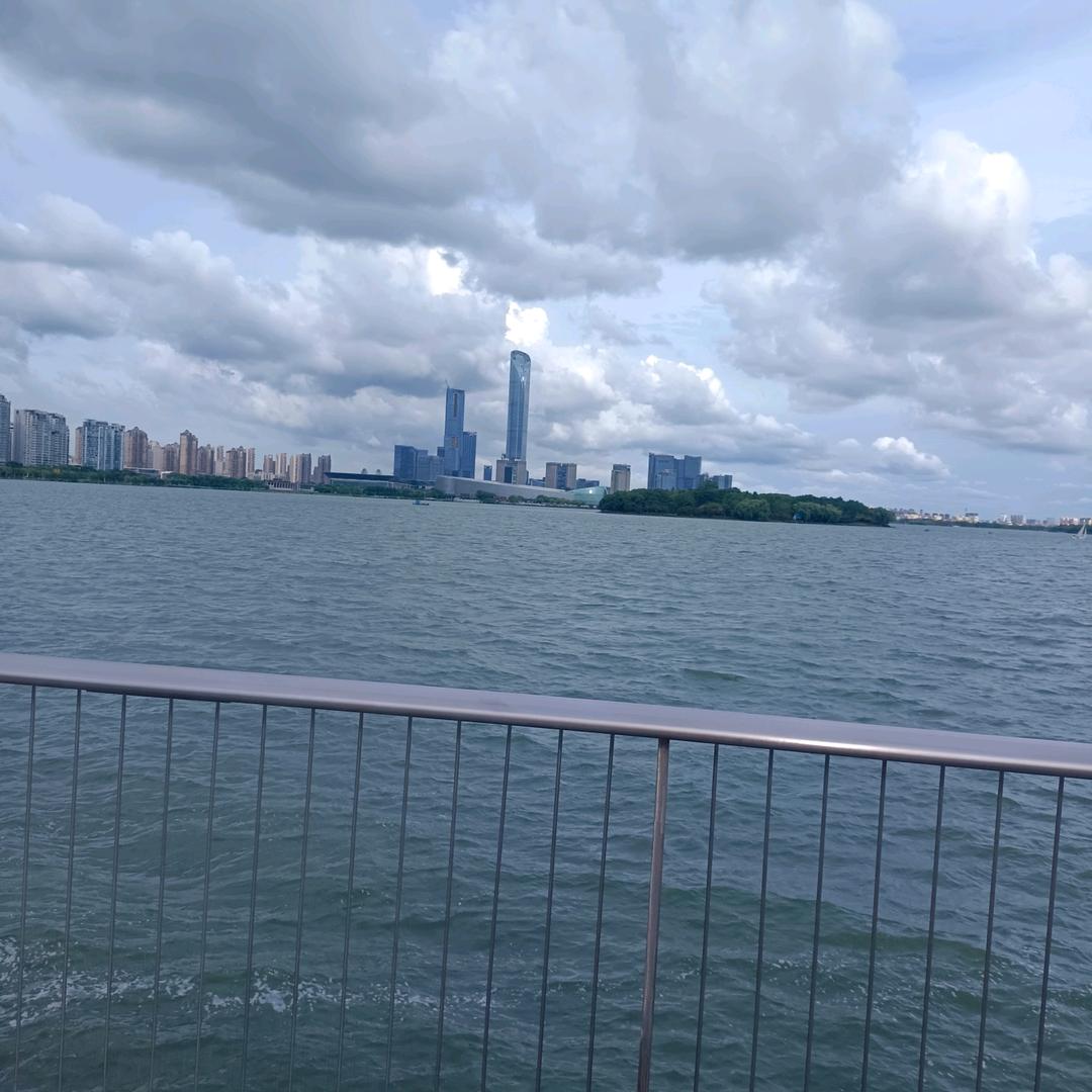 面对